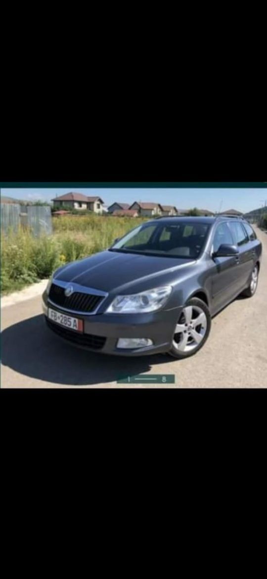 Skoda Octavia 2 Facelift 2011
** Motor 2.0 TD2I 140cp.
** An fabricați