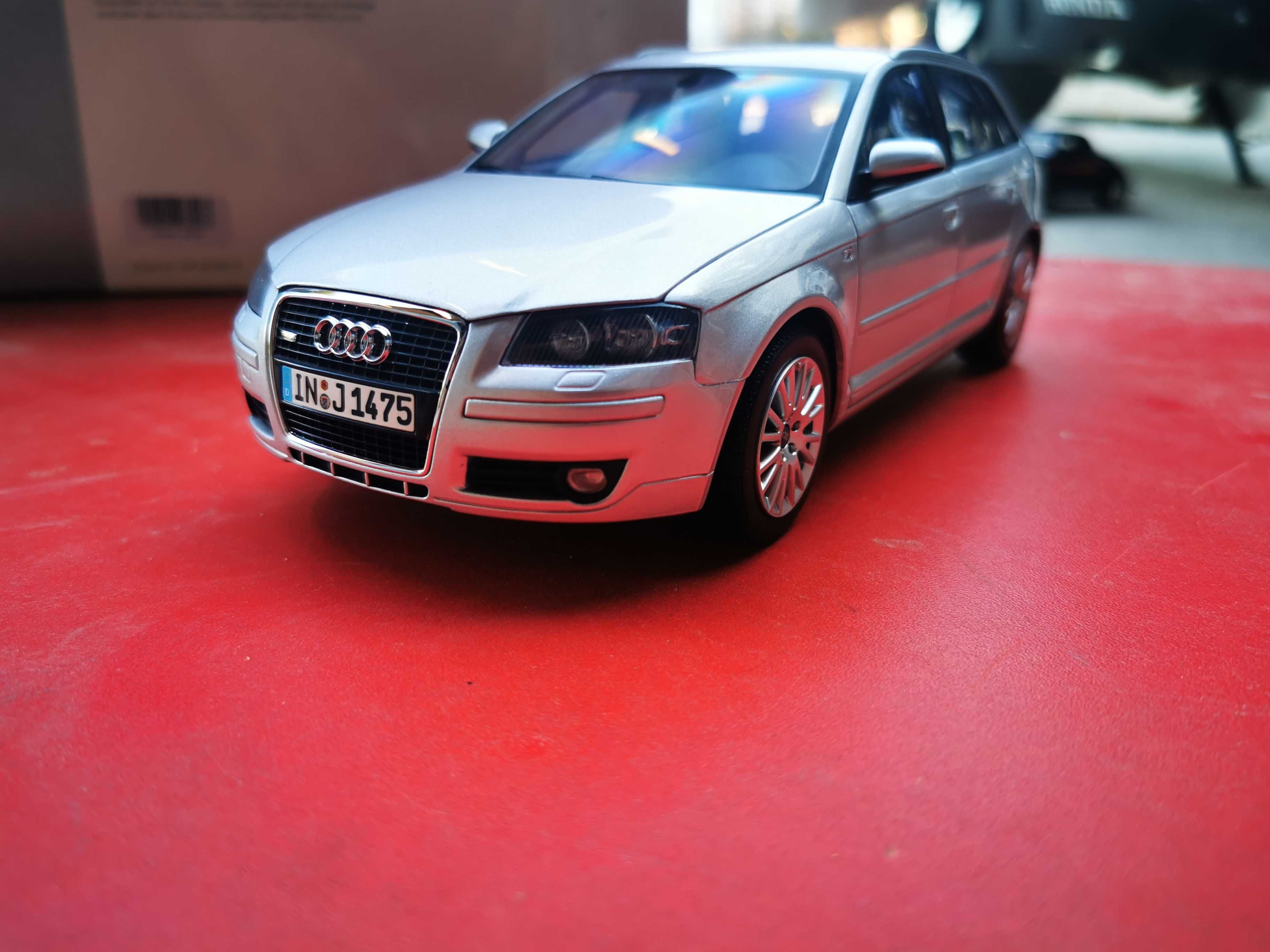 Audi Ауди 1:18 модели