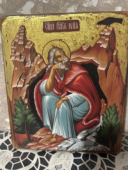 Свети Николай-Икона