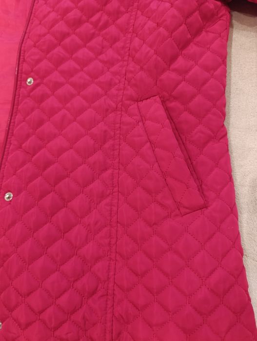 Дамско червено яке