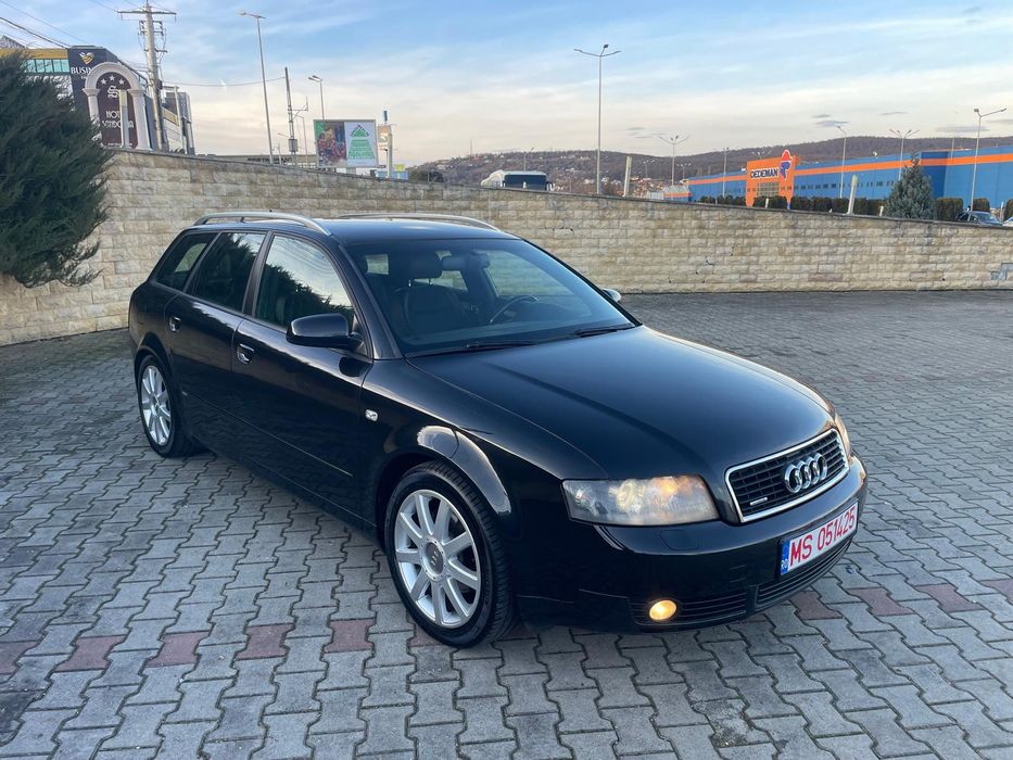 Audi A4, 1,9 TDI, 131CP, QUATTRO, 6+1 trepte, Germania