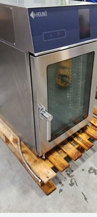 Convectomat profesional , cuptor convecție , generație nouă ,  slim