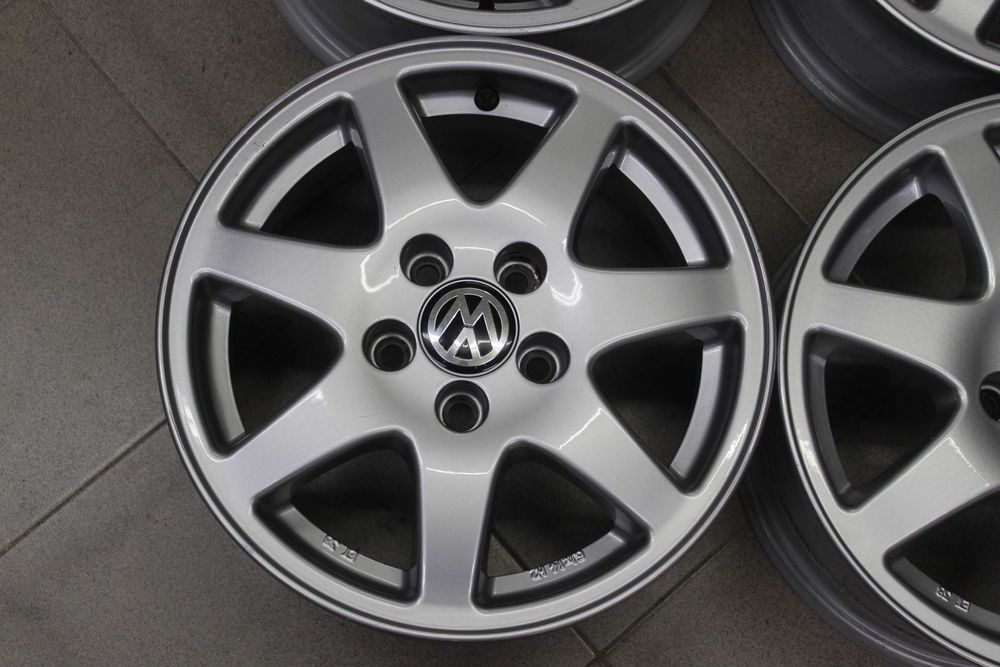 Джанти 14" 5x100 VW Polo