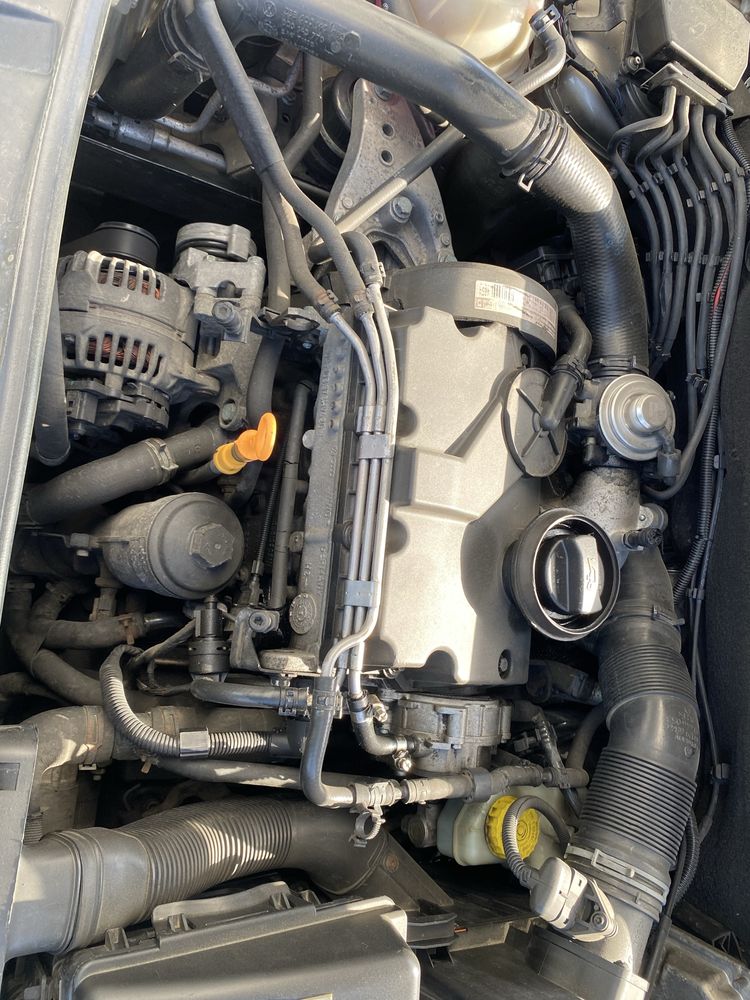 De vinzare Skoda fabia an 2005