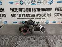 Turbo Turbina Peugeot 508 Citroen C4 C5 2.0 Hdi Euro 5 Cod 9688361580 Dupa 2009 - Dezmembrari Arad