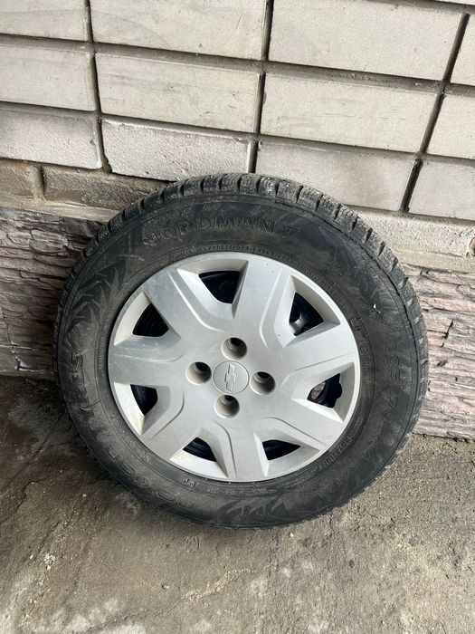Зимние Шины Nokian Normand 7 185/70/r14