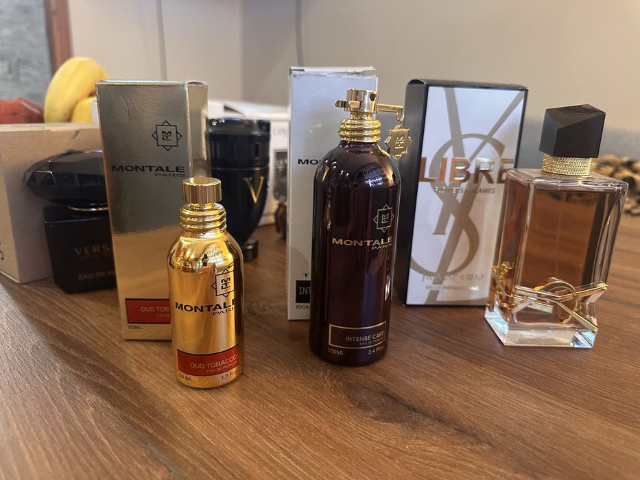 Оригинални парфюми с 30 % намаление