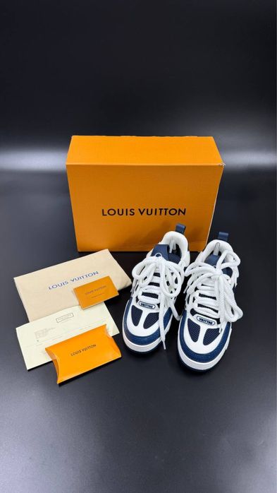 Adidasi Louis Vuitton Fullbox Premium