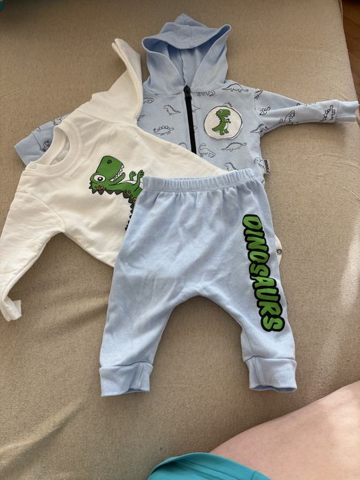 Бебешки комплект