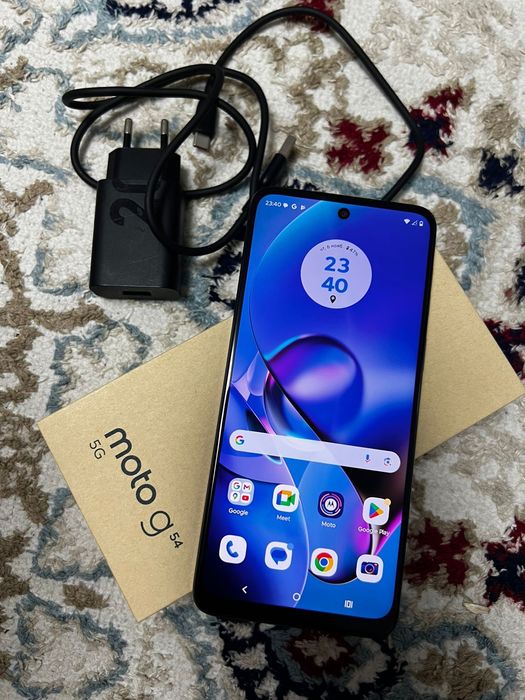 Motorola G54 5G.