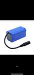 Baterie barca pescuit, momeala, nadit, 7.4V, 5200mAh, Li-ion