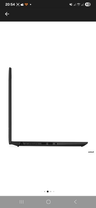 Laptop Lenovo T14 Gen3 Ryzen5 Pro6650u