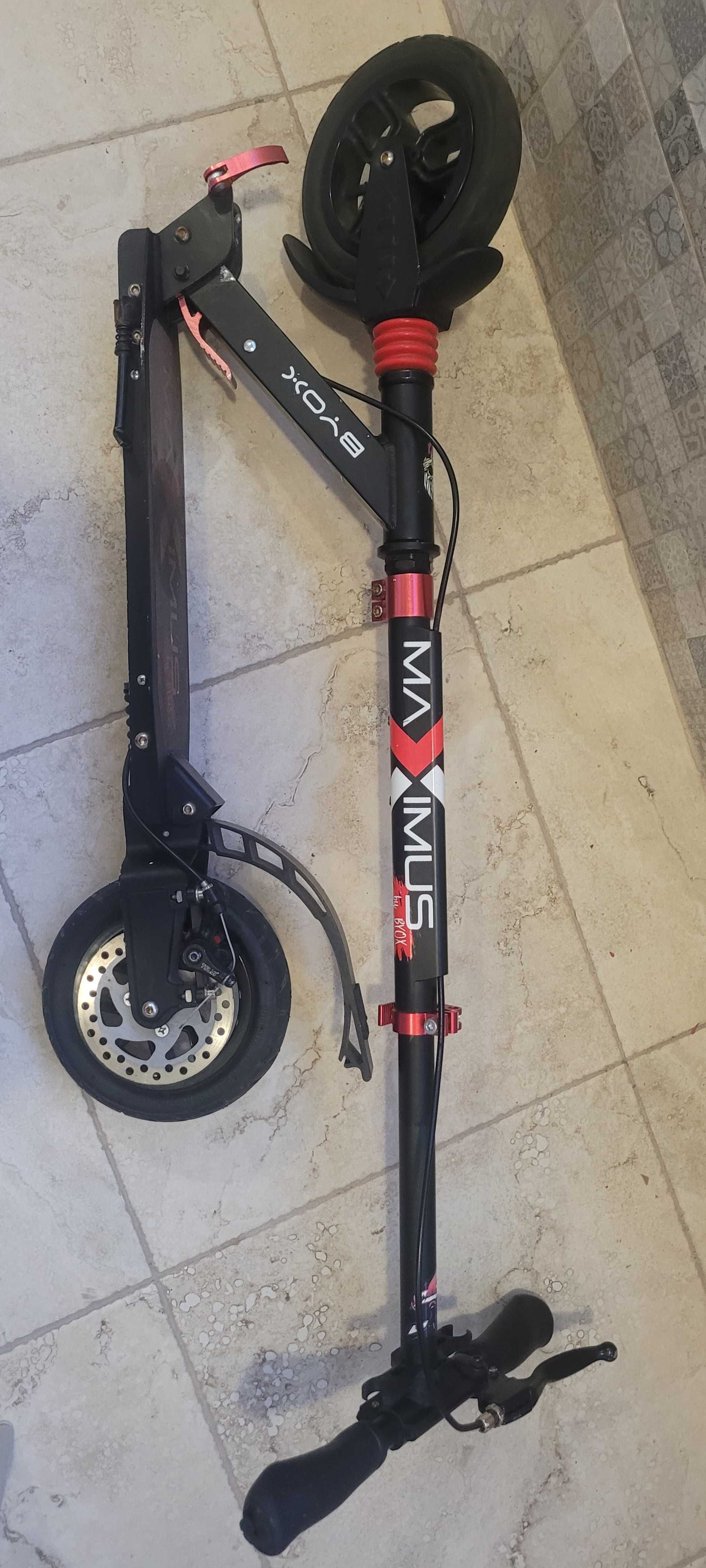 Тротинетка Byox Maximus
