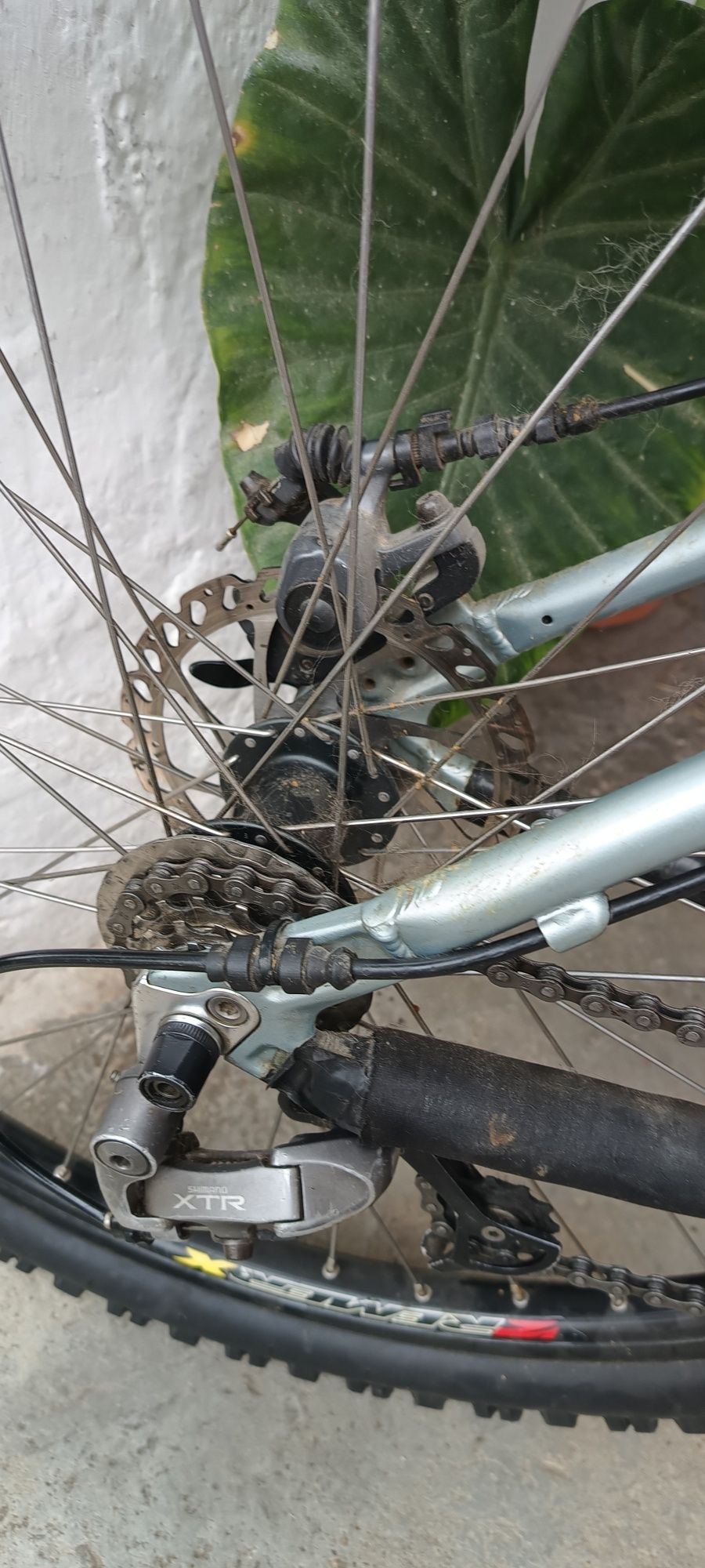 Bicicleta pentru bărbați