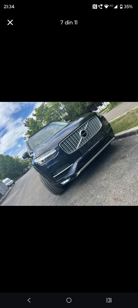 Volvo XC90 2017 Momentum
