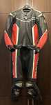 Costum moto de piele in doua bucati Arlen Ness Sentan nr. 56