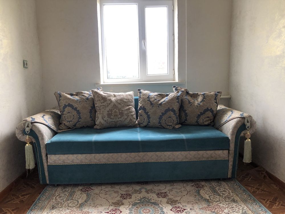 Продается раскладной диван город Тараз