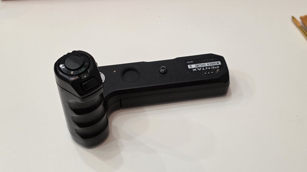 Pentax Winder ME II