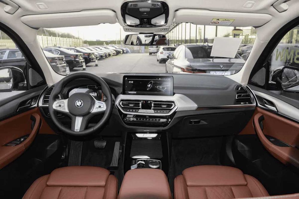 BMW IX электро все серии под заказ в быстрые сроки