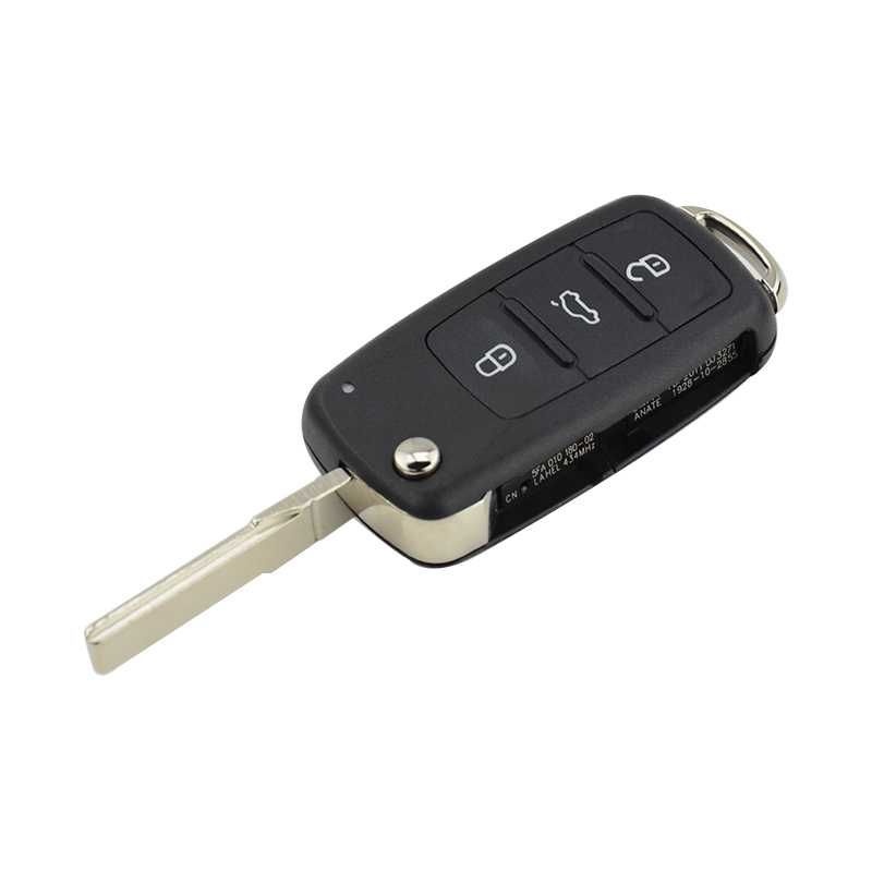 Ключ за VW комплект (Golf Mk6/Caddy)!