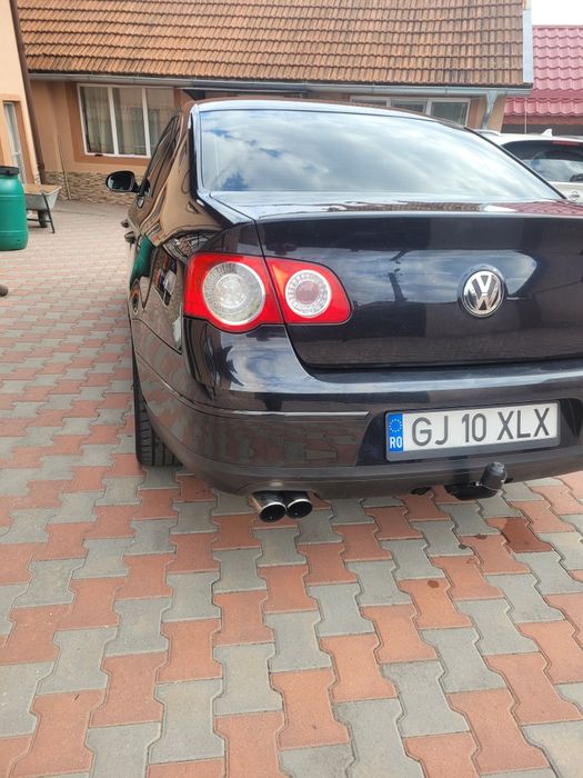 Vw passat 2009 unic proprietar