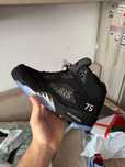 Jordan 5 all black