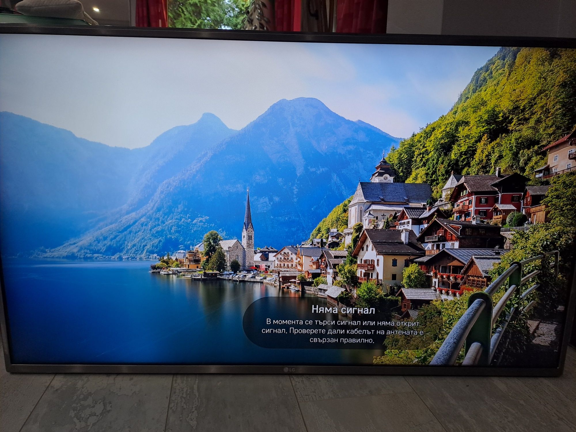 Телевизор LG 43UJ670V
