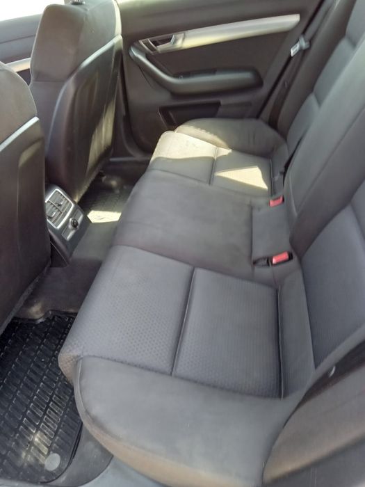 Vând Audi a 6 c 6