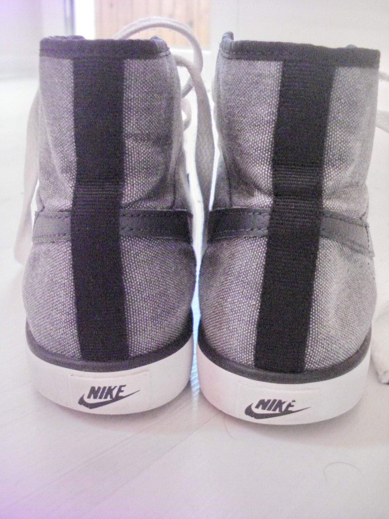 NIKE ориг.кецове от Англия + подарък блуза NIKE