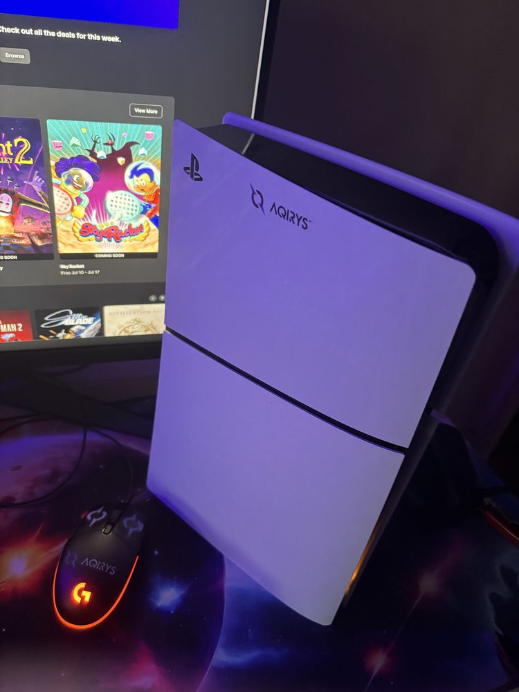 Playstation5 digital