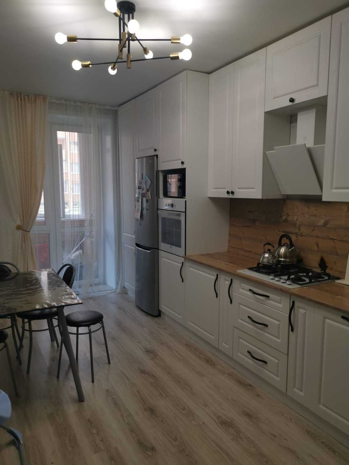 Продается 3х км квартира в р -не Береке