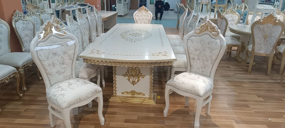 Стол стулл сотилади янги 1 Чи кулдан