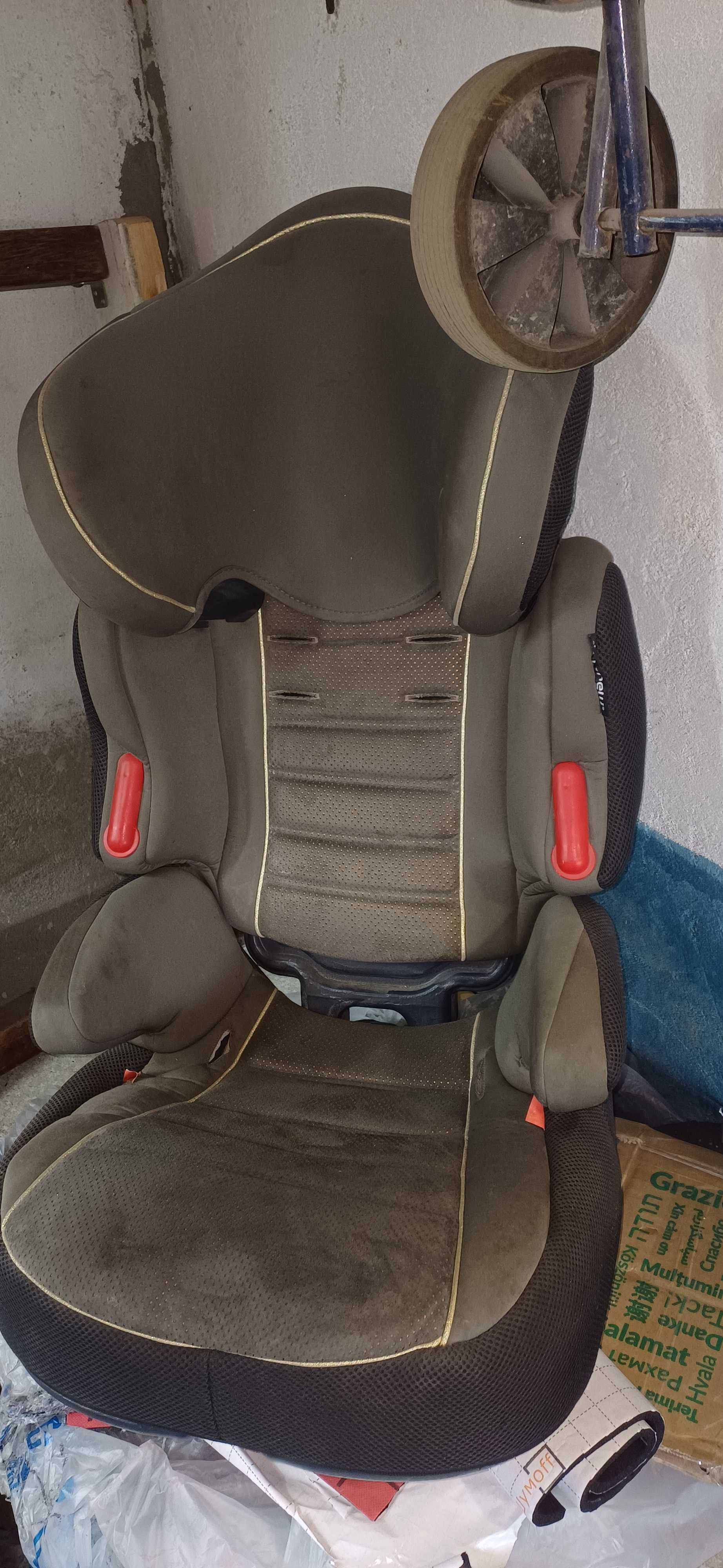 Детское автокресло