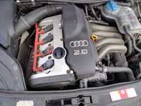 Двигател 2.0 бензин АЛТ 130кс Ауди А4 Б6 /Audi A4 2.0i ALT НА ЧАСТИ