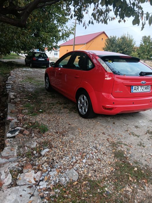 Vand Ford Fiesta 1,6 benzină.