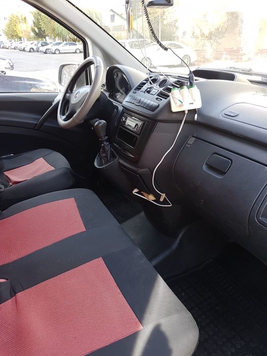 Vand Mercedez Vito