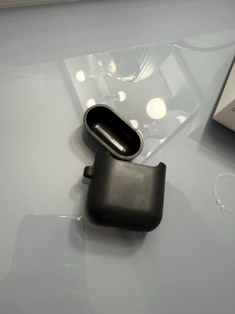 Слушалки Apple AirPods 2, White