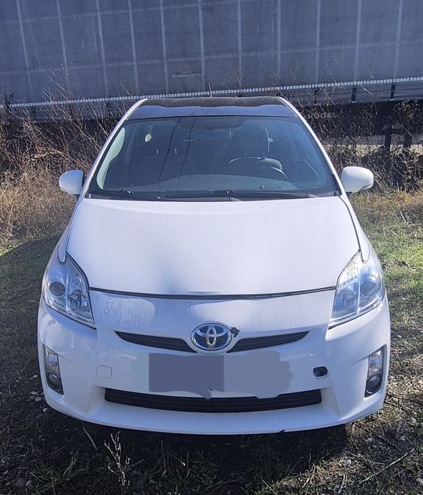 Toyota Prius 3 2011 Automata Hibrid