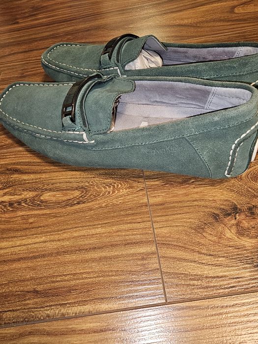 Pantofi scarp Calvin Klein