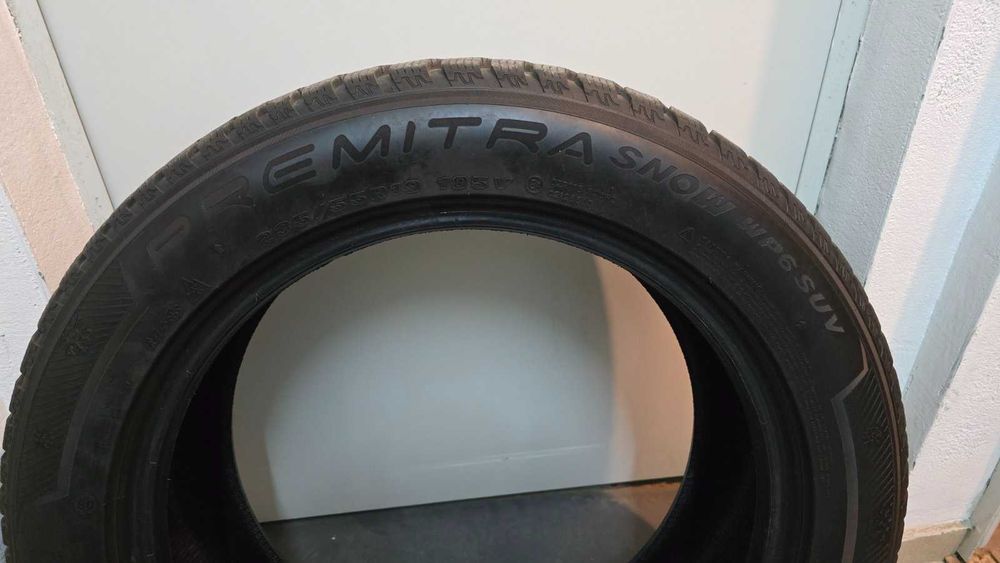 Зимни гуми Maxxis 235 55 19 - 4 броя