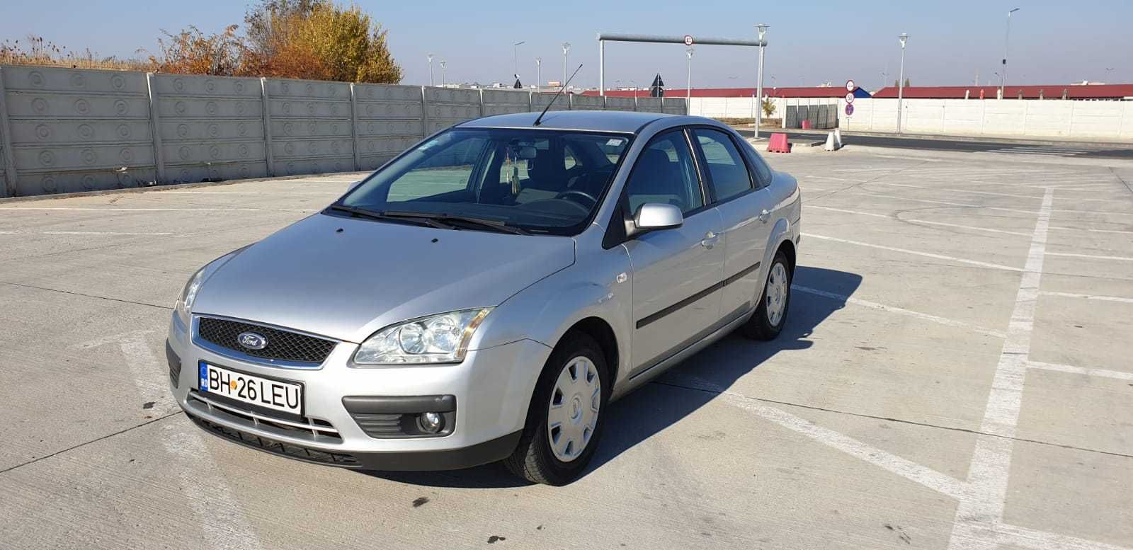 Ford Focus 1.4 benzina 2007