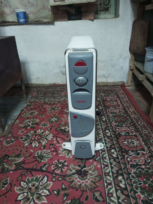 Обогреватель маслянный