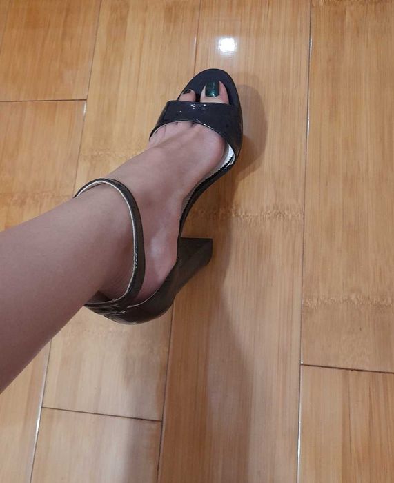 Sandale piele naturala