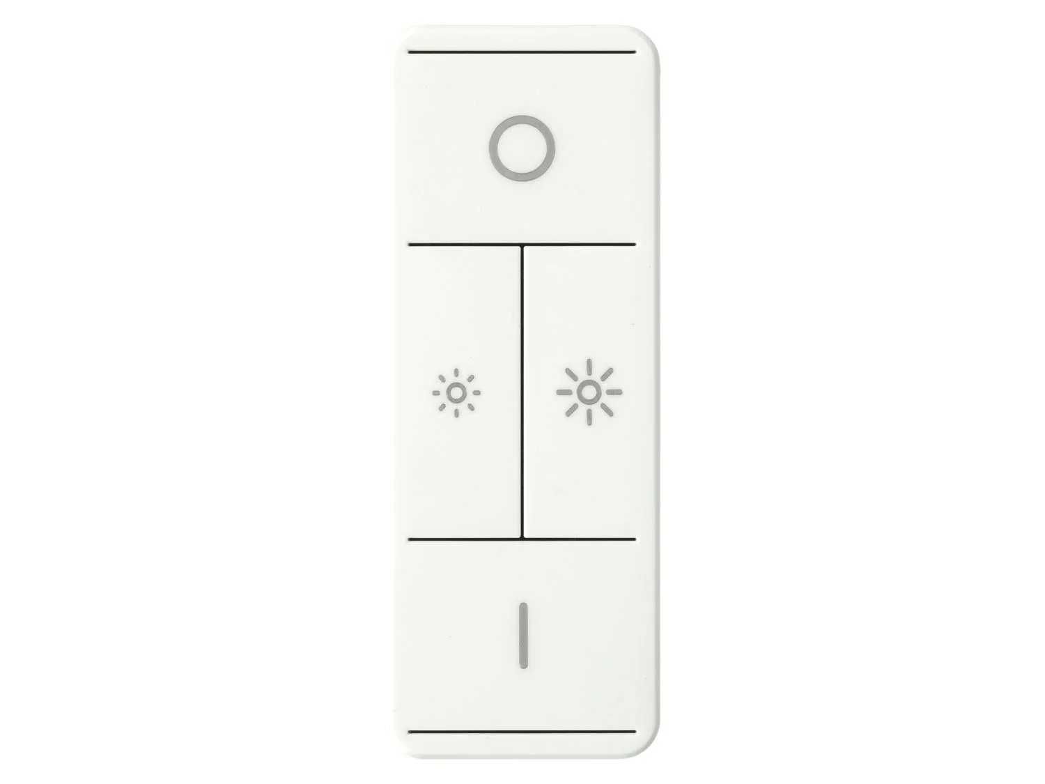 LED пендел Полилей димируем Zigbee Smart Home смарт Черен Бял 4200 lm