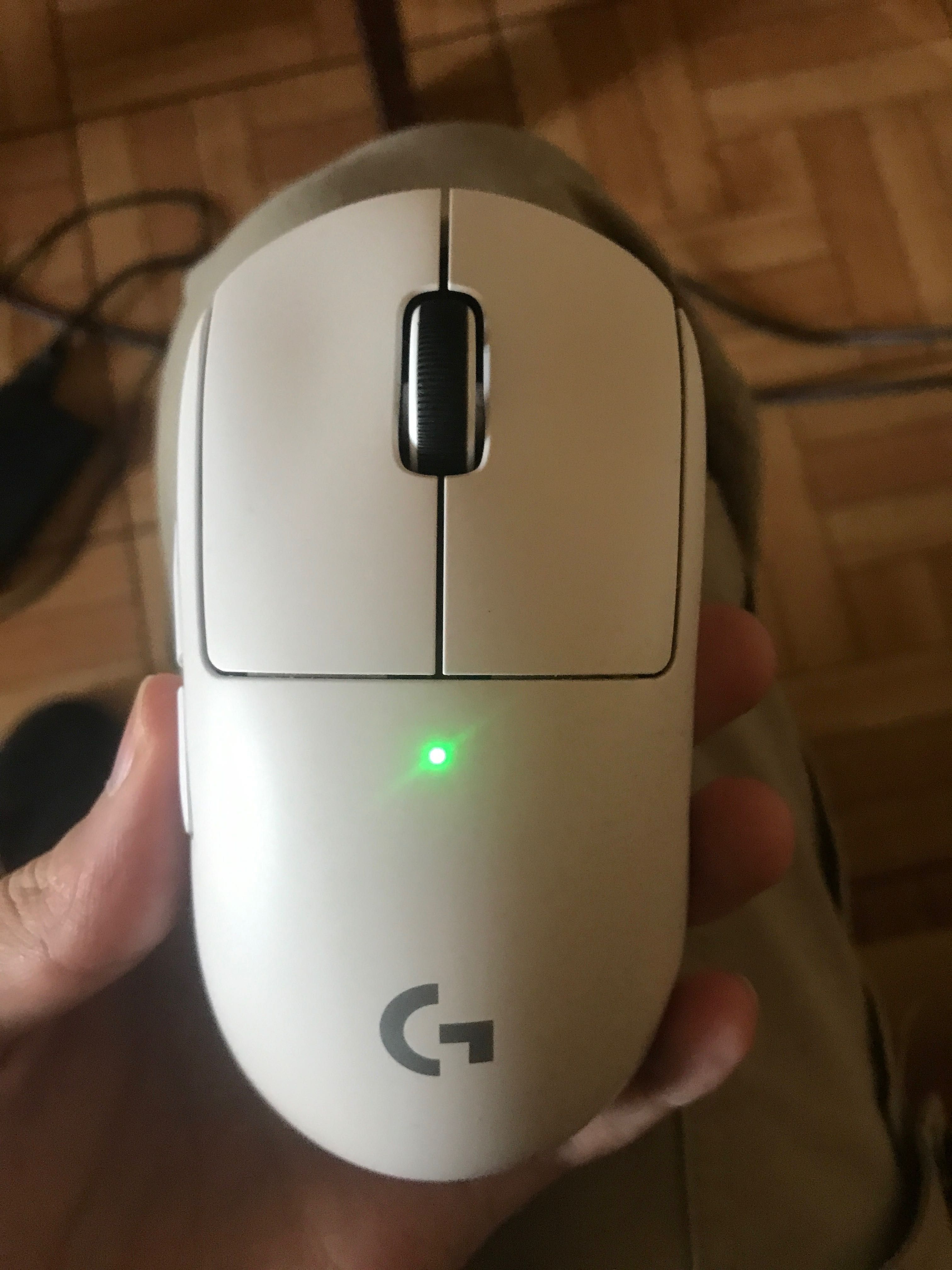 Logitech g pro superlight