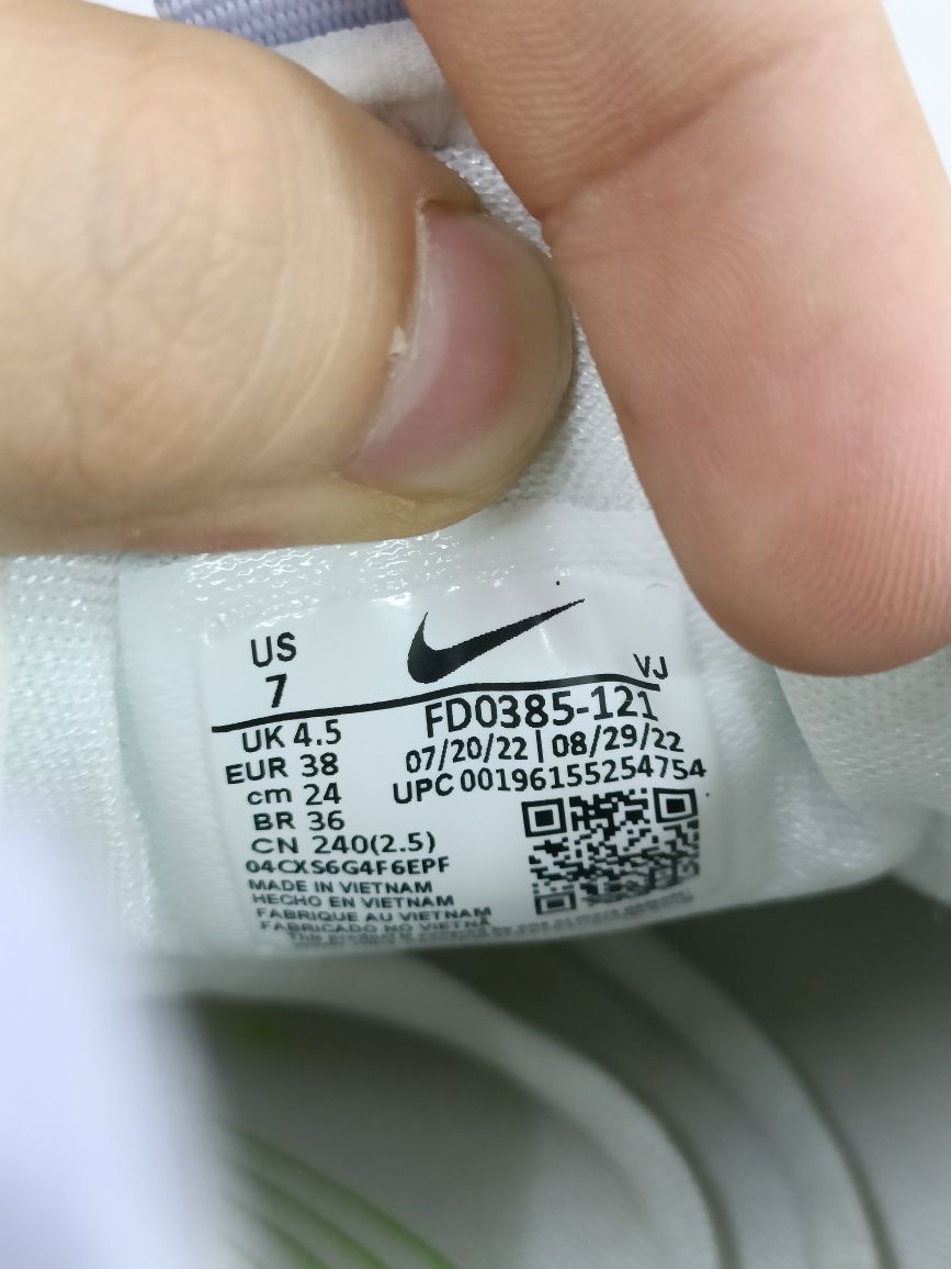 Nike TC 7900 номер 38