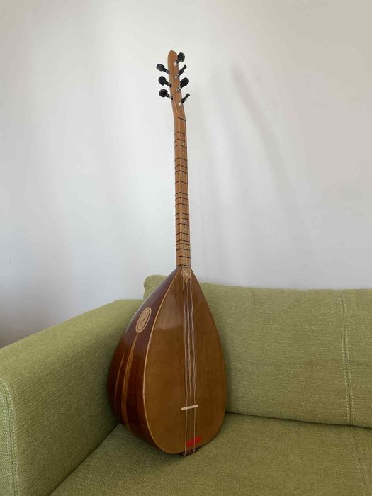 Саз баглама къс Сап Уникален звук  със вграден микрофон  нов!