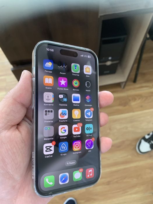 Iphone 14 pro Z/PA yevropa