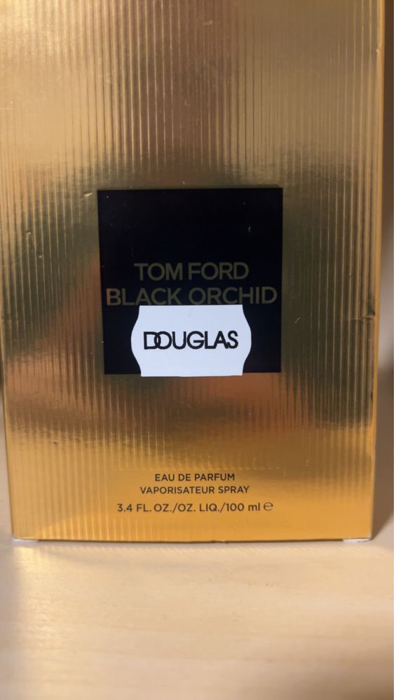 Parfum Tom Ford Black Orchid 100ml
