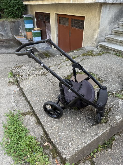 Carucior Adamax encore 2 - 3in1
